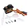 ES08MA - Sale INJORA EMax ES08MA II Analog Metal Gear Servo for 1/24 SCX24