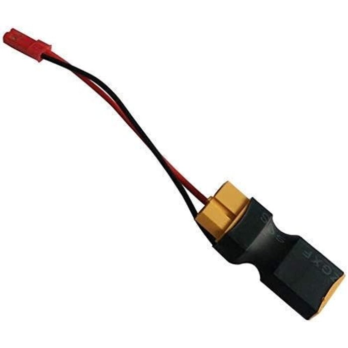 XT60M/F-JST/F - YLP XT60 Male to Female Connector with JST Female in-line Lipo Battery Connector Adapter for RC Multicopter Quadcopter