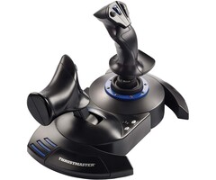 T.Flight-HOTAS-4 - Thrustmaster T.Flight HOTAS 4 (Compatible with PS5, PS4 and PC)