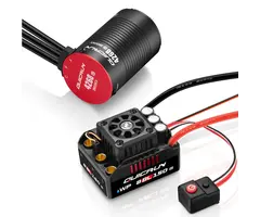 HOBBY WING 38030400 - QUICRUN ESC + QR4268 SL G2 2600kv motor WP 8BL150 G2 Combo