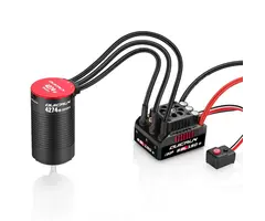 HOBBY WING 38030401 - QUICRUN ESC + QR4274 SL G2 2000kv motor WP 8BL150 G2 Combo