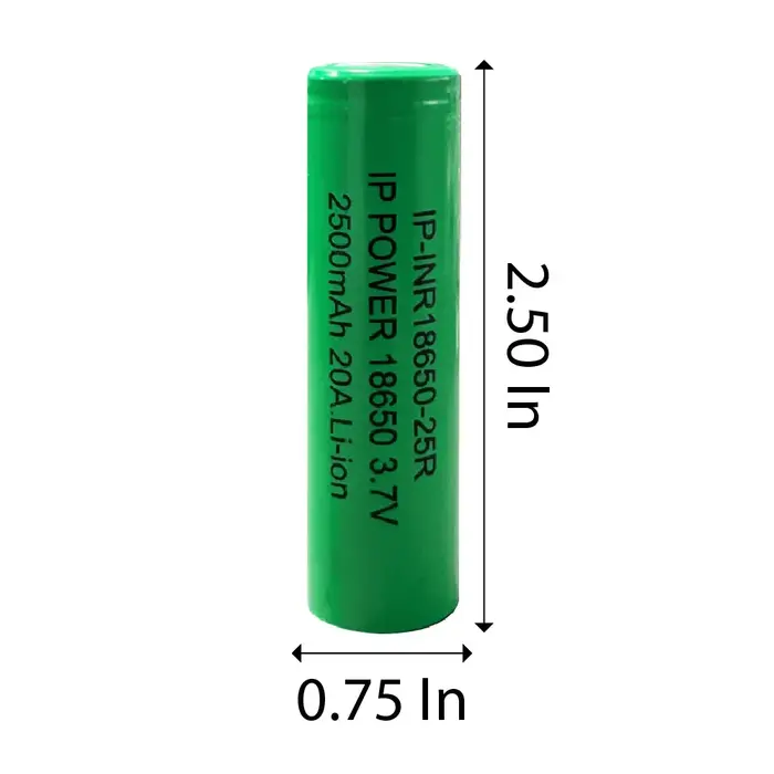 Camelion Camelion Li-Ion 18650 2600mAh