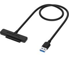 BENFEI SATA to USB Cable, 2in1 USB-C/USB 3.0 to SATA III Hard Driver Adapter