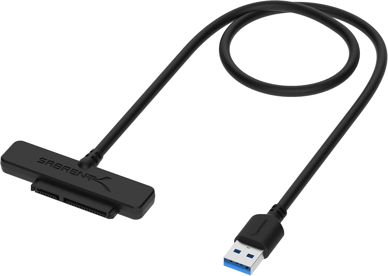 BENFEI SATA to USB Cable, 2in1 USB-C/USB 3.0 to SATA III Hard Driver Adapter