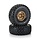 PRO1025415 - Pro-Line Racing 1/10 Limited Edition Aztek G8 1.9" Crawler Tires Mounted 12mm Bronze Impulse (2)