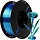 EPELAY-PLA-BLU-GRN - Epelay Deep Blue Green Dual Color PLA 3D Printer Filament 1.75mm, .25kg Spool, Galaxy Chameleon Color-Changing Filament, Light-Reactive Effect, Accuracy +/- 0.02 mm, Fits Most FDM Printers