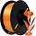 EPELAY-PLA-RED-GLD - Epelay Red Gold Dual Color PLA 3D Printer Filament 1.75mm, .25kg Spool, Galaxy Chameleon Color-Changing Filament, Light-Reactive Effect, Accuracy +/- 0.02 mm, Fits Most FDM Printers
