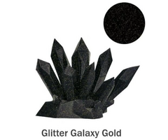 EPELAY-PLA-GLXY-GLD - Epelay Galaxy Gold PLA 3D Printer Filament 1.75mm, .25kg Spool, Galaxy Chameleon Color-Changing Filament, Light-Reactive Effect, Accuracy +/- 0.02 mm, Fits Most FDM Printers