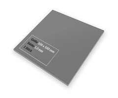ACTPD00063A - ARCTIC TP-4 Thermal Pad: Premium Performance Thermal Pad, 100x100x1.0 mm (Stackable up to 2.0 mm Without Loss of Performance), High Performance, Very Soft, Gap Filler, Bridging of Unevenness