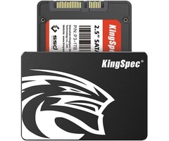 P3-512 - KingSpec 512GB 2.5 SSD SATA III Internal - 550MB/s Read, 520MB/s Write with 3D NAND Flash, for Laptop & Desktop PC Upgrade