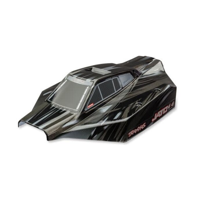 Traxxas 9018-BLK - Jato 4X4 Black Body