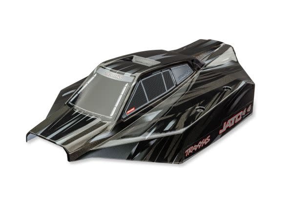 Traxxas 9018-BLK - Jato 4X4 Black Body