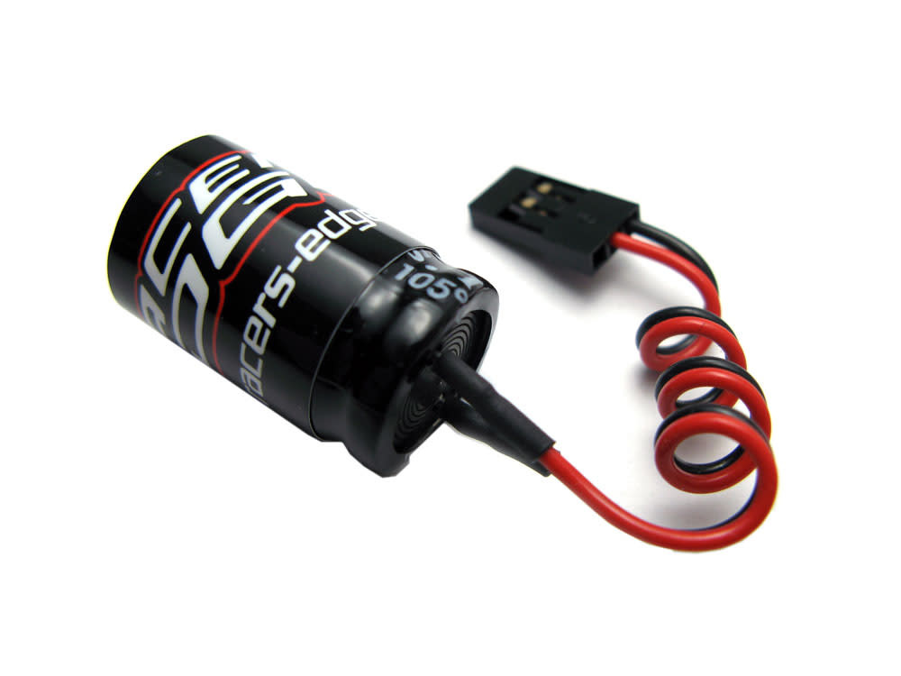 RCE2474 - Racers Edge Glitch Buster Power Capacitor