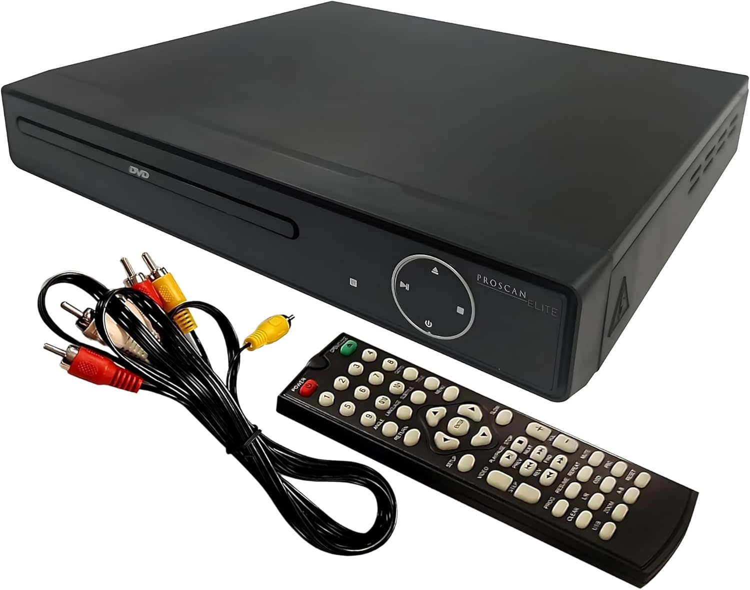 CURPDVD1053D - Proscan DVD Player (RCA)