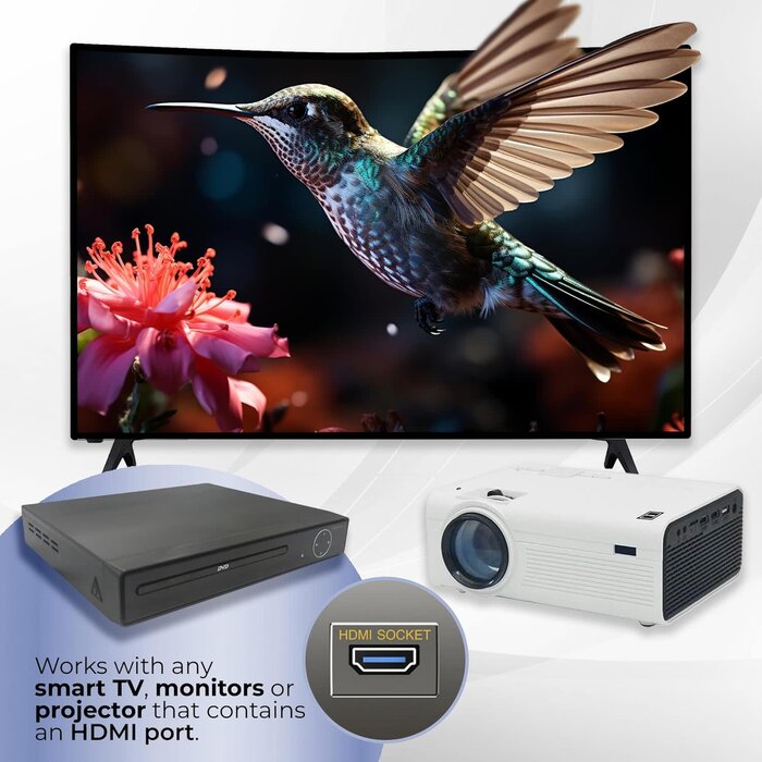 CURPDVD1053D - Proscan DVD Player (RCA)