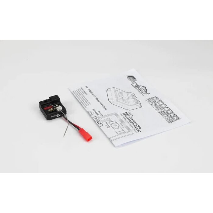 CARISMA CIS16415 - Carisma KD-Propo ARC-2000 MT Receiver/ESC for Carisma MSA-1MT