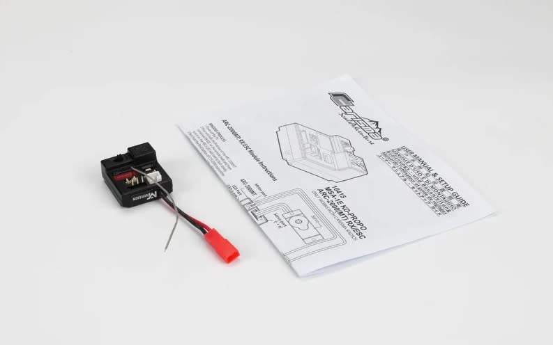 CARISMA CIS16415 - Carisma KD-Propo ARC-2000 MT Receiver/ESC for Carisma MSA-1MT