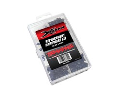 Traxxas 7889 - Black X-Maxx Hardware Kit