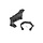 8960X - Maxx Front and Rear Motor Mount with Hardware