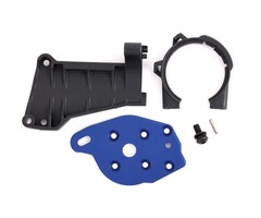 Traxxas 8960 - Maxx Aluminum Front and Rear Motor Mount w/ Hardware