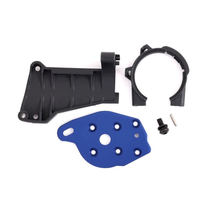 Traxxas 8960 - Maxx Aluminum Front and Rear Motor Mount w/ Hardware