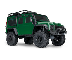 Traxxas 82256-4-GRN - TRX-4 Land Rover Defender