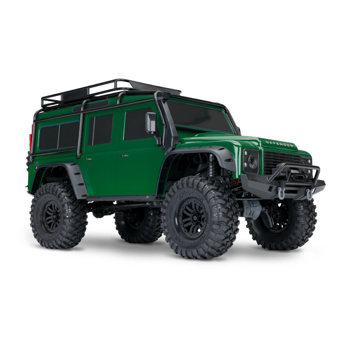 Traxxas 82256-4-GRN - TRX-4 Land Rover Defender