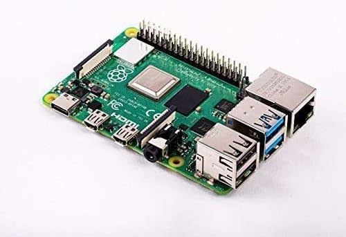 SC15184-2GB - Raspberry Pi 4 Model B 2019 Quad Core 64 Bit WiFi Bluetooth (2GB)