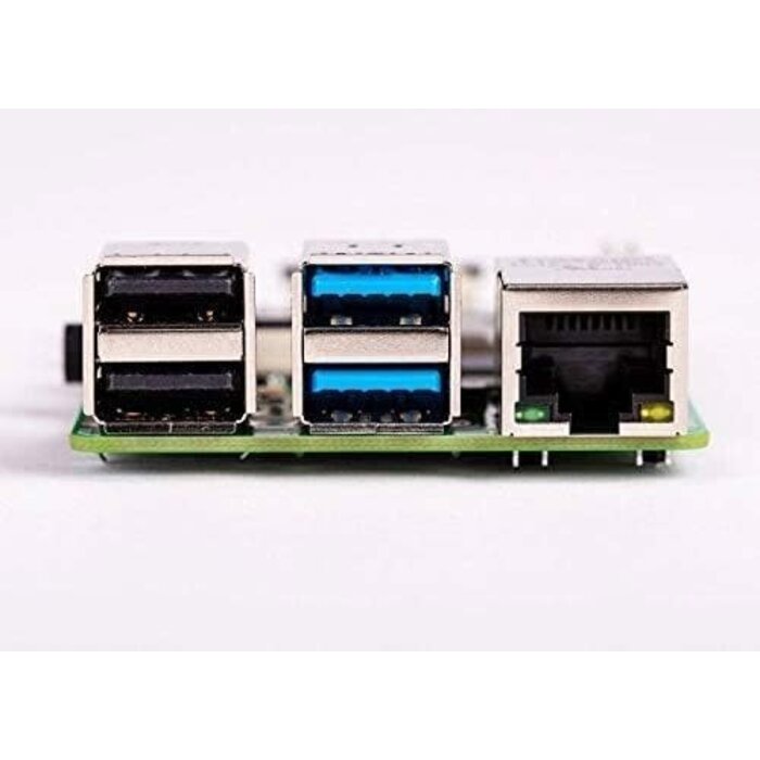 SC15184-2GB - Raspberry Pi 4 Model B 2019 Quad Core 64 Bit WiFi Bluetooth (2GB)
