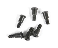 Axial AXIC4403 - Axial M3x4x10mm Hex Button Head Shoulder Screw (6)