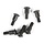 AXIC4403 - Axial M3x4x10mm Hex Button Head Shoulder Screw (6)