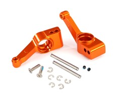 Traxxas 1952T - Orange Aluminum Axle Carriers (L&R)