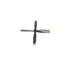 E-flite EFL-1091 - 4-Blade Propeller: UMX P-51 "Detroit Miss"