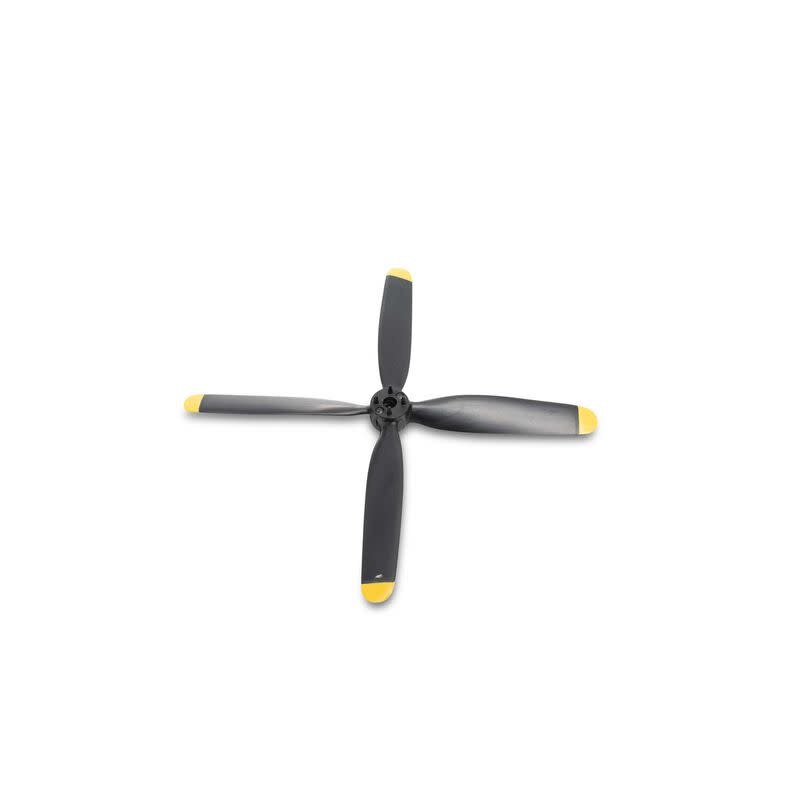 E-flite EFL-1091 - 4-Blade Propeller: UMX P-51 "Detroit Miss"