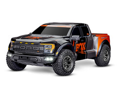 Traxxas 101177-4-FOX1 - Ford Raptor R 4X4 Ultimate