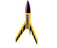 Estes Rockets EST0810 - 220 Swift Rocket Kit, Skill Level 1