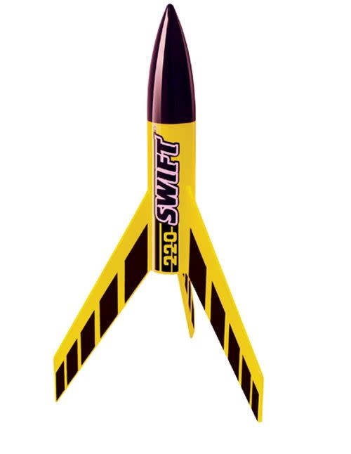 Estes Rockets EST0810 - 220 Swift Rocket Kit, Skill Level 1