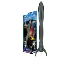 Estes Rockets EST7312 - Space Corps Vesta Intruder, Rocket Kit, Advanced