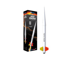 Estes Rockets EST9704 - Nike Smoke Pro Series II Model Rocket Kit