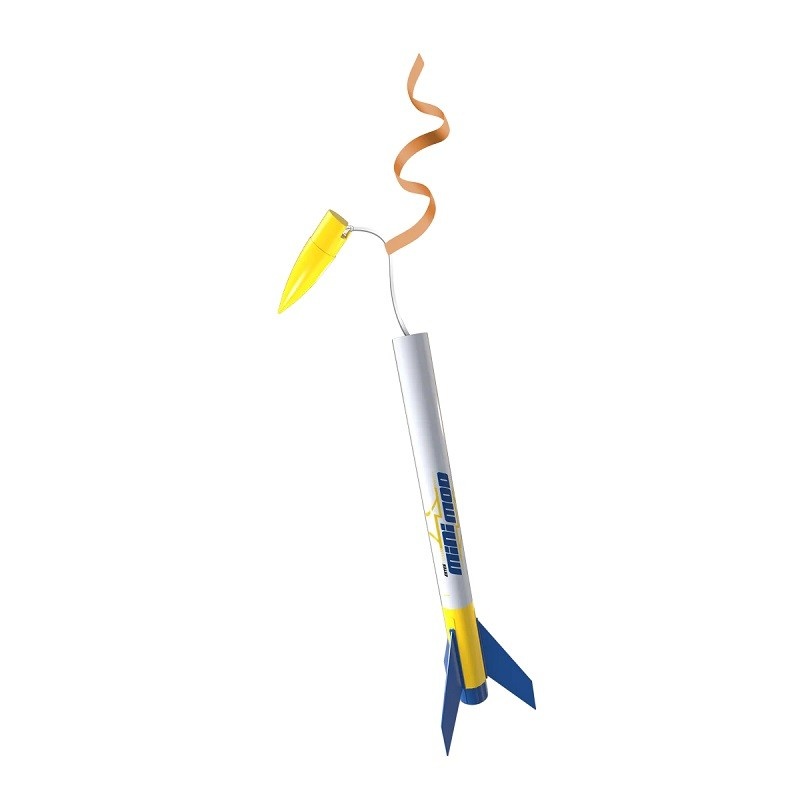 Estes Rockets EST0643 - Mini Mod 13mm STEM Model Rocket Starter Set