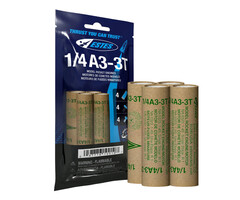 Estes Rockets EST10010 - 1/4A3-3T Model Rocket Engines (4pk)