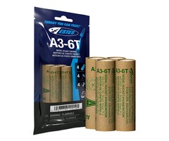 Estes Rockets EST10014 - A3-6T Model Rocket Engines, (4pk)