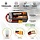 O-4S-14.8V-1300mAh-XT60 - OVONIC 4s Lipo Battery 120C 1300mAh 14.8V Lipo Battery with XT60 Plug for RC FPV Racing Drone Quadcopter