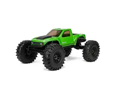 Redcat Racing RER43504 - Redcat Vertex-10W - 1:10 Scale Brushless Electric Rock Crawler, Electric Green