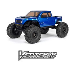 Redcat Racing RER43501 - Redcat Vertex-10 - 1:10 Scale Brushless Electric Rock Crawler, Blue