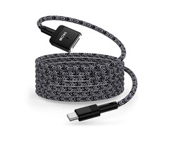 BOUTOP 140W 6ft USB-C to Magnetic 3 Cable, compatible with MacBook Pro (14/16-inch, 2023/2021), MacBook Air (13/15-inch, 2024), MacBook Air (15-inch, 2023), 6Ft