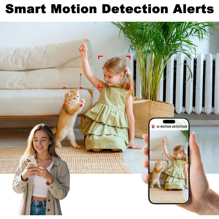 CHUS903 - DUVIX Charger Camera,1080P Motion‑Detect Mini Cam, 64GB SD Card, Nanny Cam for Home Offline local storage for privacy, No Wi-Fi needed, Motion-activated recording, Plug-and-play, Compact flexible placement