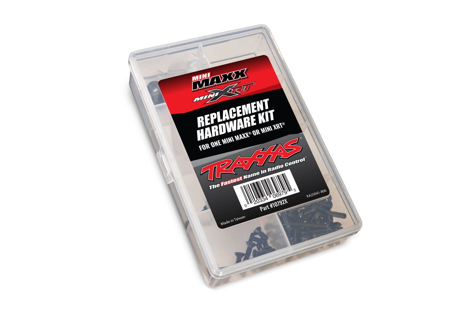 Traxxas 10792X - Hardware Kit for Mini Maxx or Mini XRT