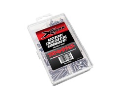 Traxxas 7889X - X-Maxx Stainless Hardware Kit