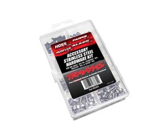 Traxxas 6787X - 4X4 Stainless Hardware Kit